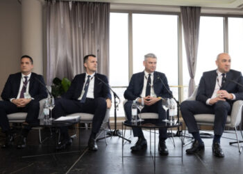 Župan Pezo na panelu Strateške infrastrukturne investicije županija