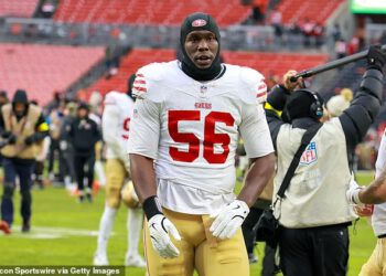 Zvijezda San Francisco 49ersa pogođena u gležanj nakon Super Bowla prije nego što je hitno odvezena na operaciju