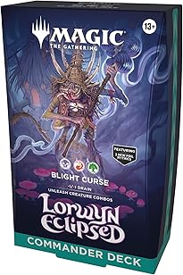 Lorwyn Eclipsed - Zapovjednik palube