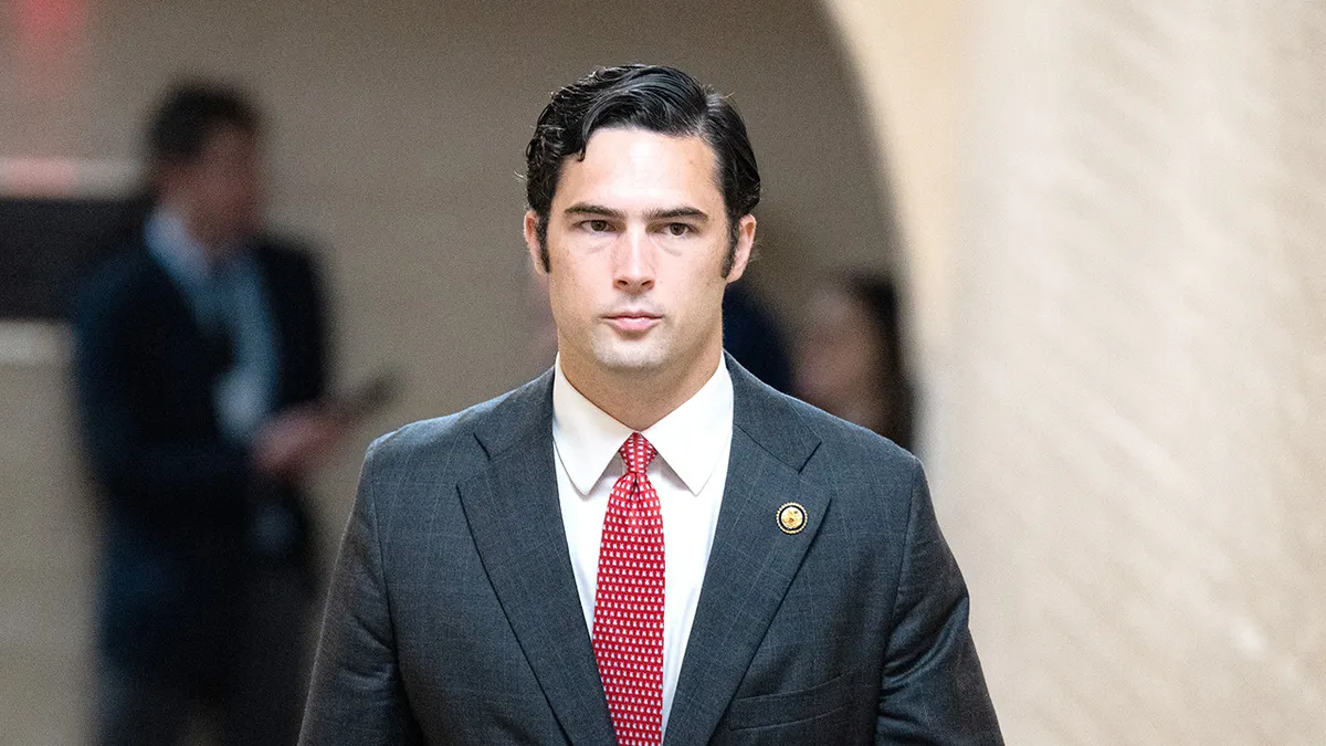 Kongresmen Brandon Gill