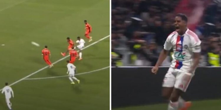 dolazi peti gol u pet utakmica