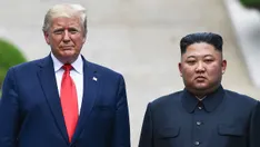 Trump kaže da bi bio spreman produžiti putovanje u Aziju kako bi se sastao sa sjevernokorejskim Kim Jong Unom
