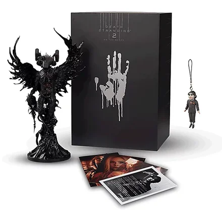 Kolekcionarska izdanja Death Stranding 2