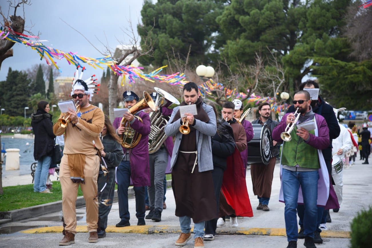 durda maskare krnjeval kastela  1