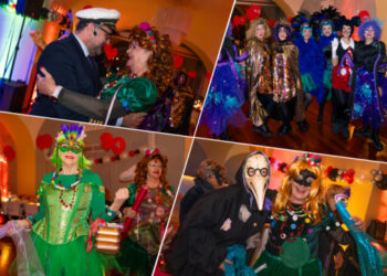 Lifestyle − ULTIMI OD KARNEVALA Ples, druženje i zafrkancija pod maskama (FOTO)