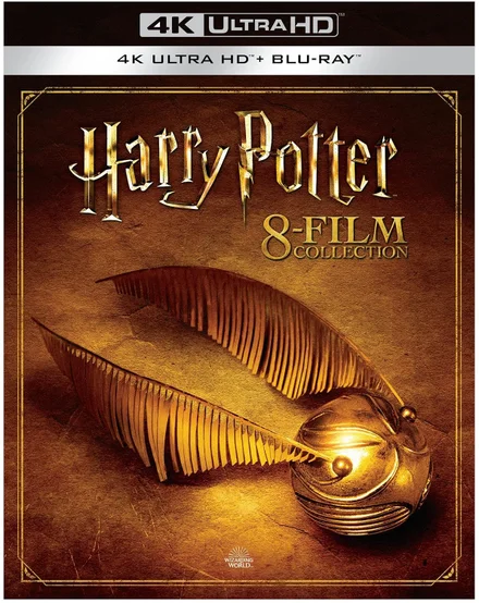 Harry Potter (zbirka od 8 filmova)