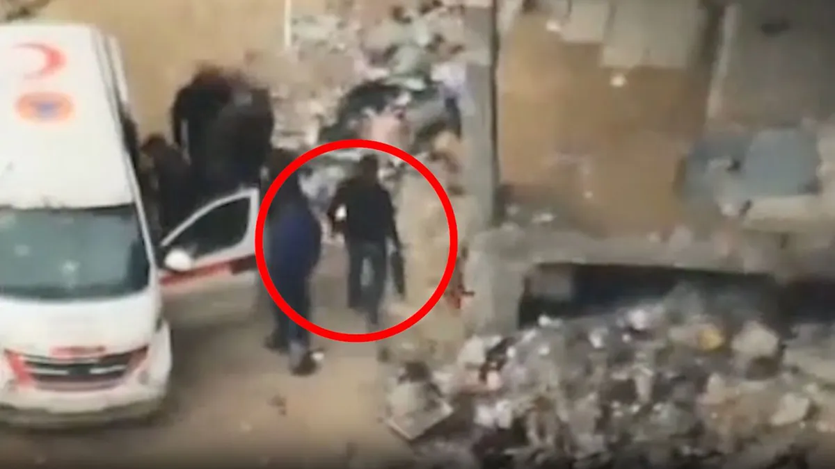 Teroristi Hamasa koriste kola hitne pomoći za prijevoz oružja