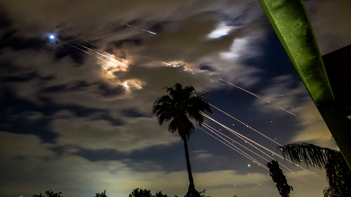 Izraelski napadi na Iran