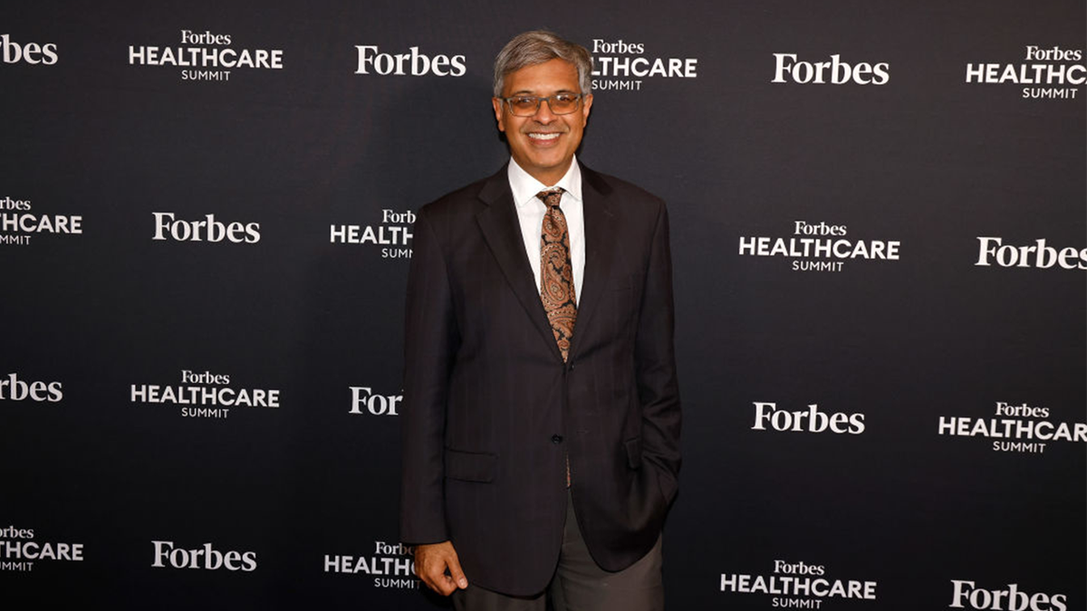 Dr. Jay Bhattacharya receives approval by full Senate to become next director of the NIH.