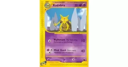 Kadabra (Skyridge/151)
