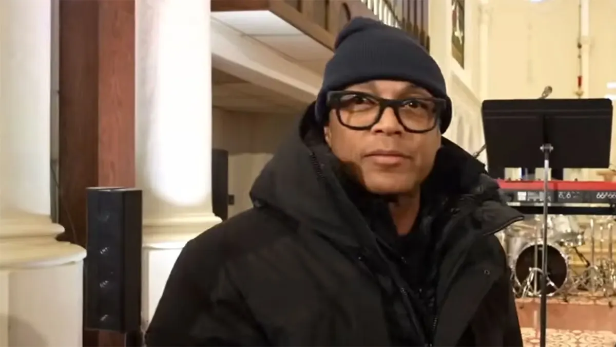 Don Lemon je za Fox News Digital rekao da ostaje pri svom izvještavanju.