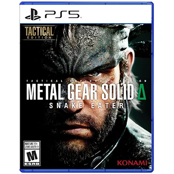 Metal Gear Solid Delta: Taktičko izdanje (PS5, Xbox)