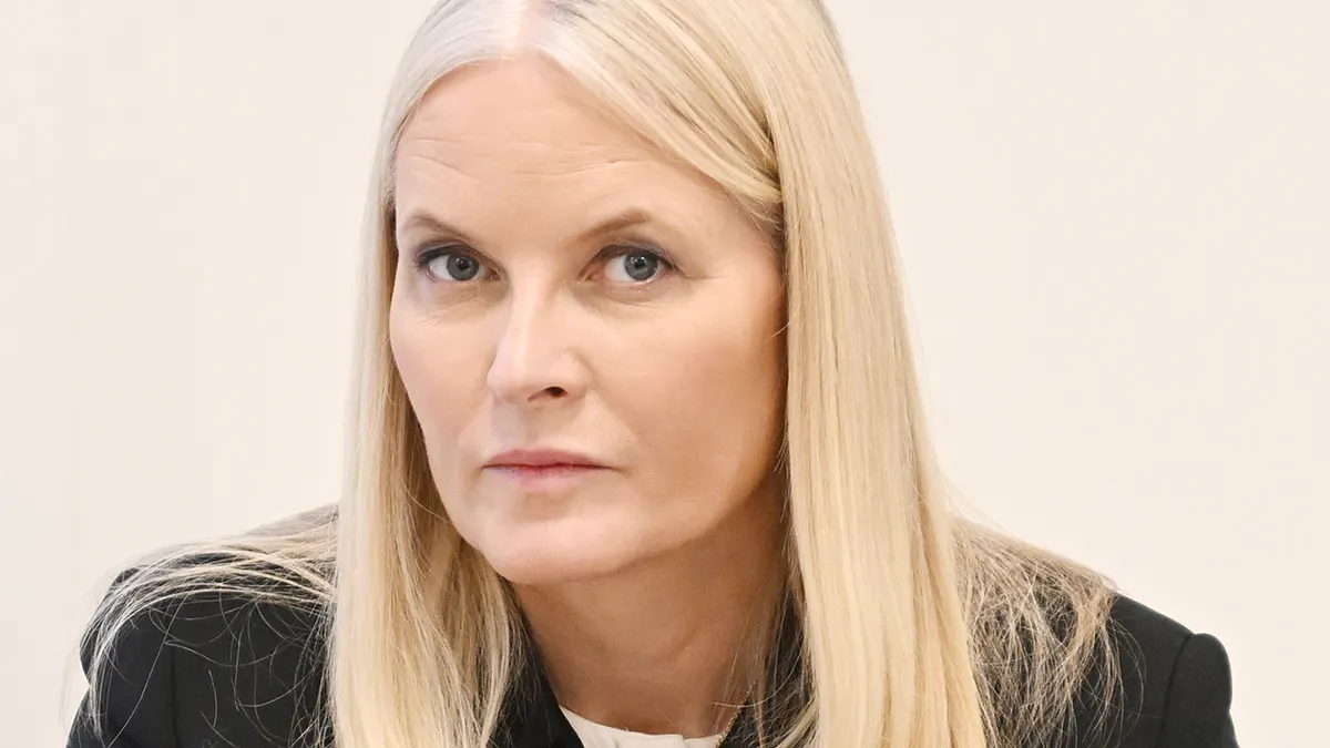 Prijestolonasljednica Mette-Marit