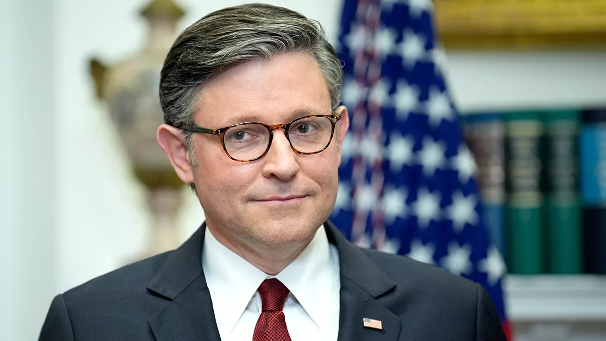 Predsjedavajući Predstavničkog doma Mike Johnson