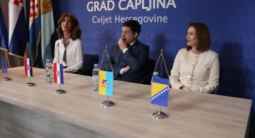Novi most Čapljina
