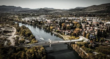 Novi most u Čapljini