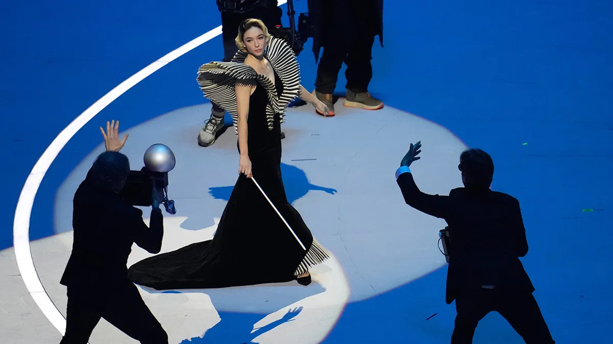 Matilda De Angelis na Zimskim olimpijskim igrama