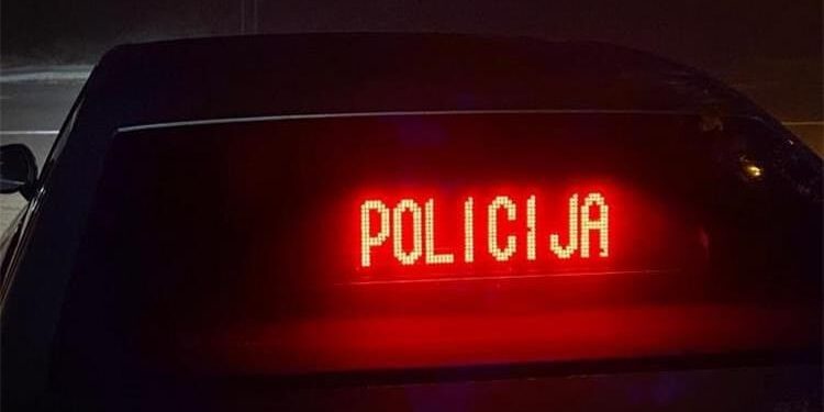 Britanac i Kenijac kraj Vodica "pali" s kokainom