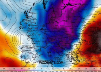 Sibirski udar juri na Hrvatsku: Sprema se ledeni šok