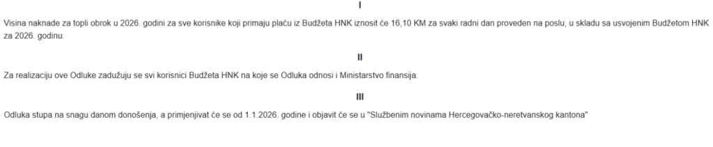 Povećanje plaća HNŽ