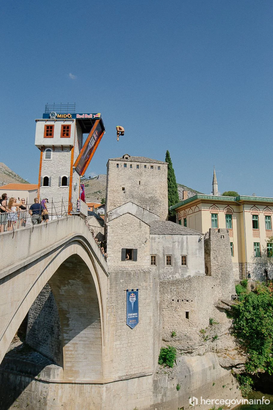 Red Bull Cliff Diving 