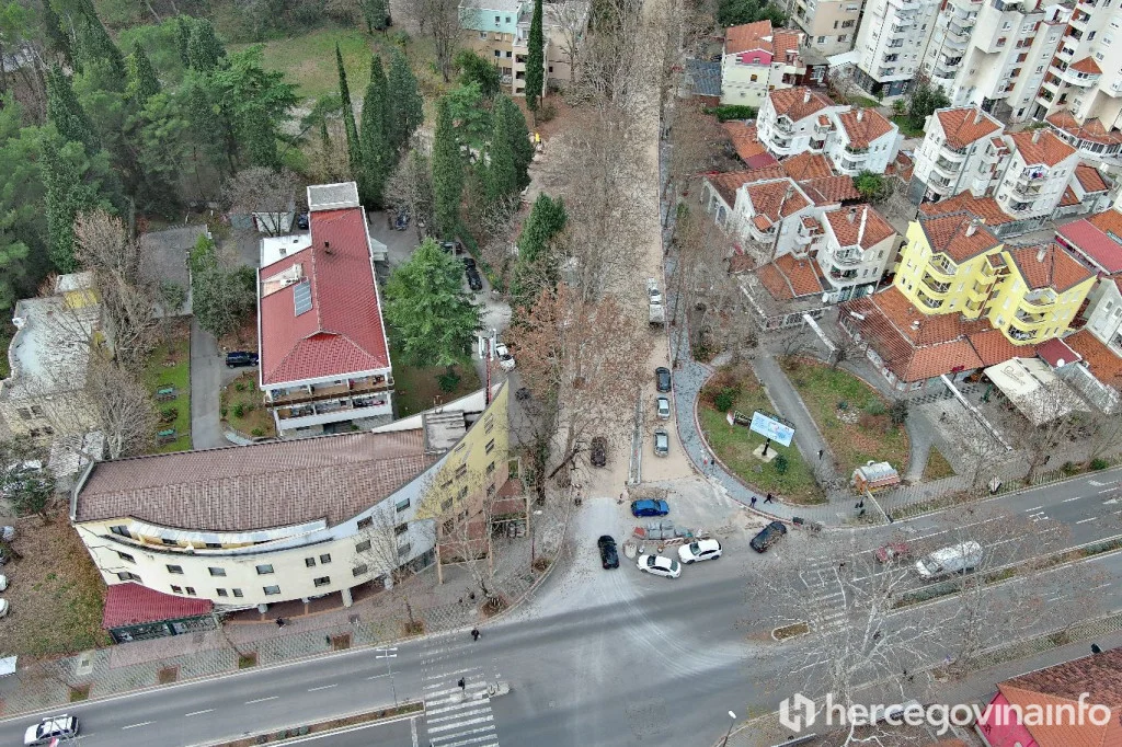 Rekonstrukcija kralja petra krešimira mostar
