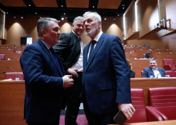 HDZ-ovac se ispričao usred Sabora: Odbio uzeti tisuće eura iz državnog proračuna