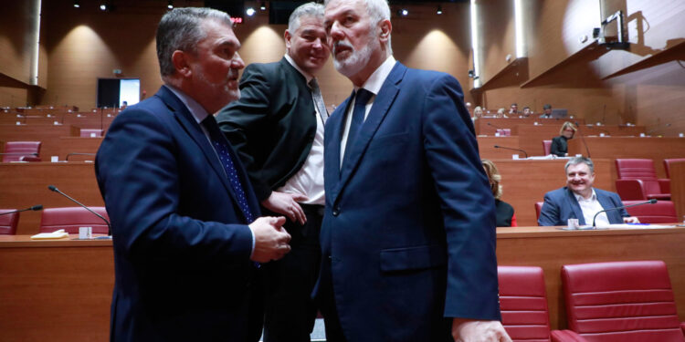 HDZ-ovac se ispričao usred Sabora: Odbio uzeti tisuće eura iz državnog proračuna