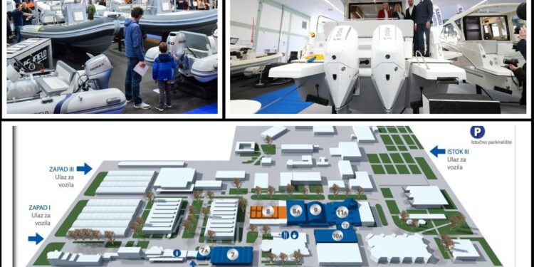 Ploviti, otkrivati, živjeti: Sve je spremno za 33. zagrebačku Nautiku