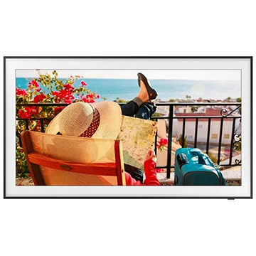 65" Samsung The Frame LS03D 4K QLED 4K Art Mode Smart TV