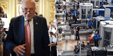 Gašenje DHS-a utječe na operacije TSA jer Bijela kuća vrši pritisak na demokrate u Senatu