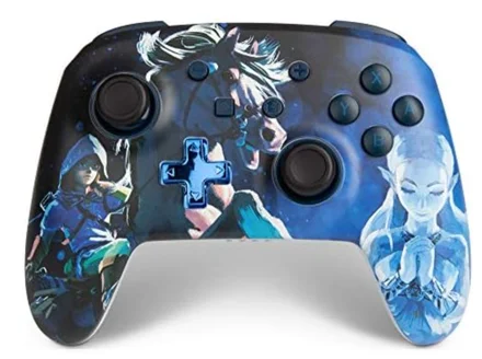 PowerA poboljšani bežični kontroler za Nintendo Switch