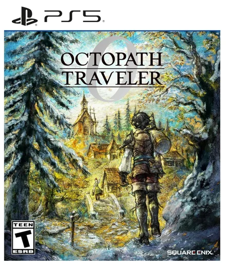 OCTOPATH TRAVELER 0 - PS5