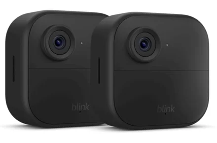 Blink Outdoor 4 (4. generacija) bežična pametna sigurnosna kamera