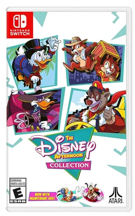 Disneyjeva poslijepodnevna kolekcija - Switch