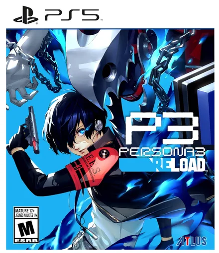 Persona 3 Reload: Standard Edition - PlayStation 5