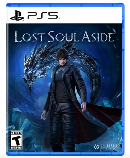 Izgubljena duša na stranu - PS5