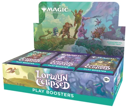 MTG: Lorwyn Eclipsed - Igrajte Booster Box