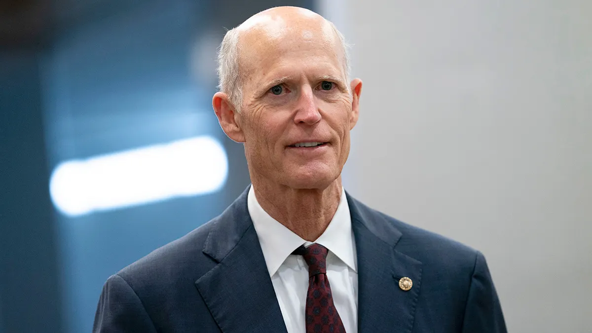 Senator Rick Scott