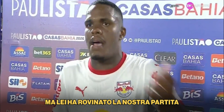 šok fraza u Brazilu