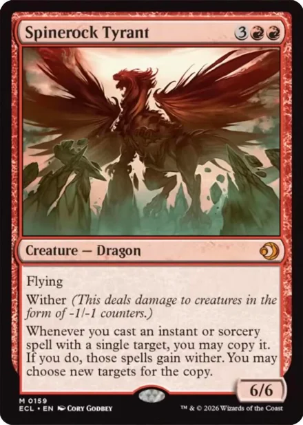 Spinerock Tiranin