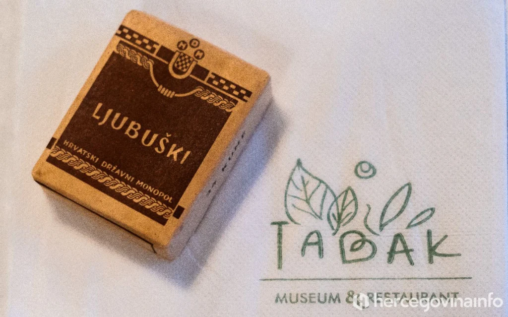 Tabak muzej duhana i restoran