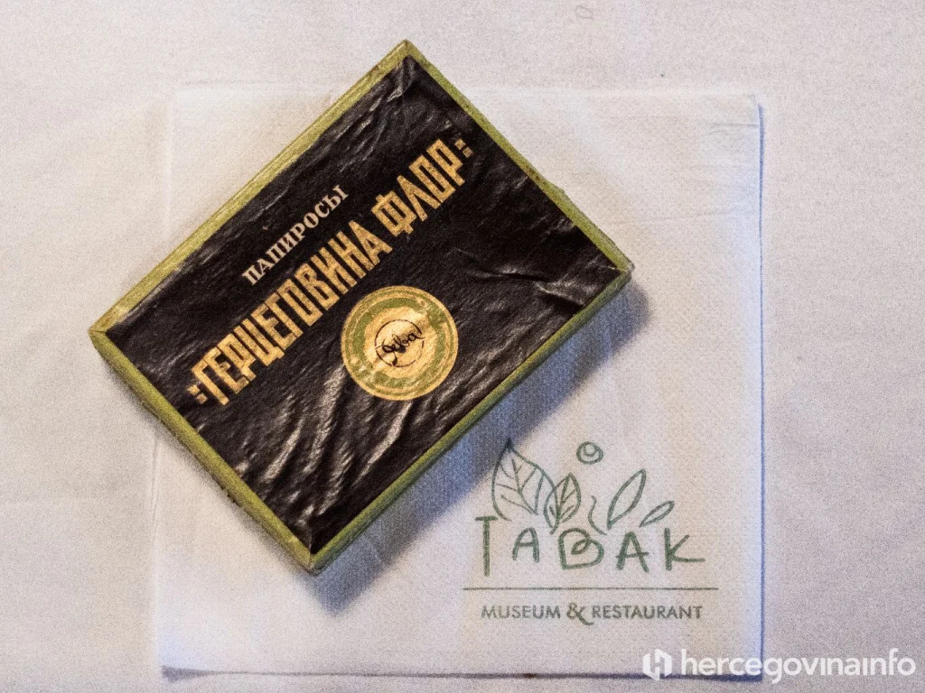 Tabak muzej duhana i restoran