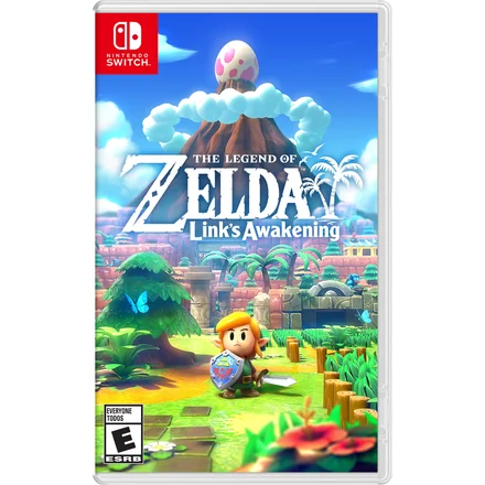 Legenda o Zeldi: Linkovo buđenje - Nintendo Switch