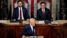 Obitelj grada Iowe koju je ubio ilegalni imigrant kako bi prisustvovali Trumpovom State of the Union