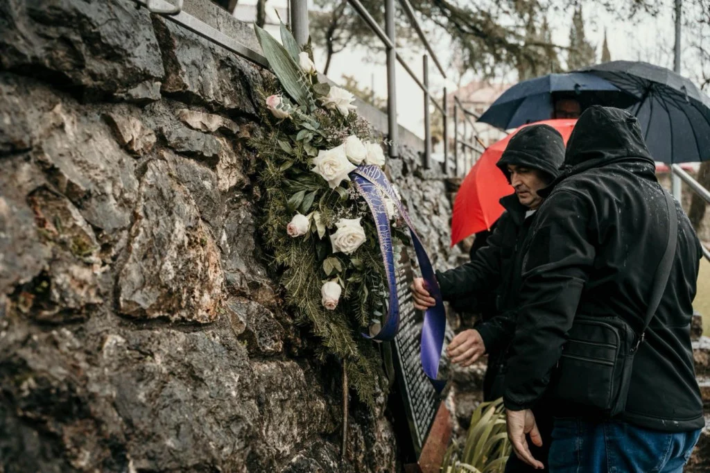 U Širokom Brijegu obilježen Dan sjećanja na pobijene franjevce 