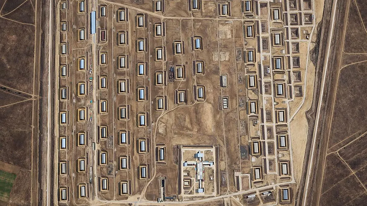 Ruski 117. arsenal GRAU u Kotlubanu, Volgogradska oblast