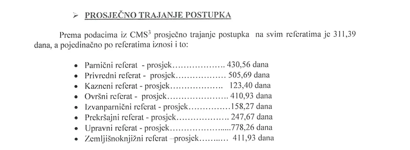 zupanijski sud siroki