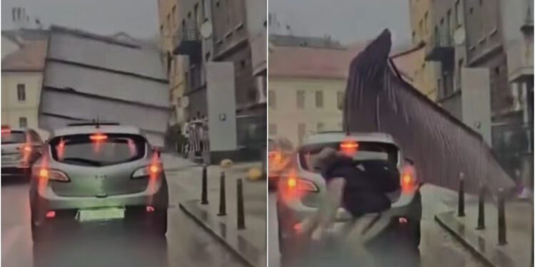 Zagrepčanin jedva izvukao živu glavu dok je hodao ulicom: ‘Pa neka govore da smo mimoze’