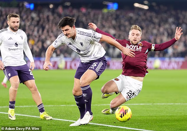 Iskustvo Harryja Maguirea je toliko vrijedno, ali isto tako, on trenutno igra jednako dobro kao i bilo tko drugi